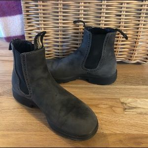 Blundstone High-Top Boots